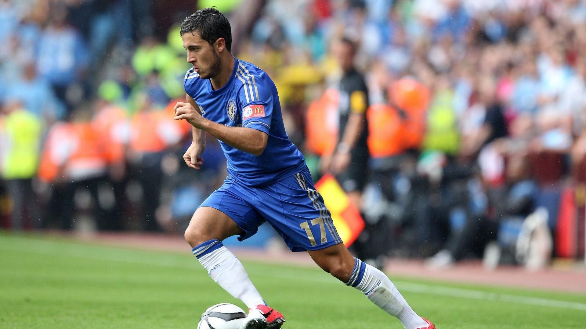 阿什拉夫，当摩洛哥血脉在德国天空下沸腾